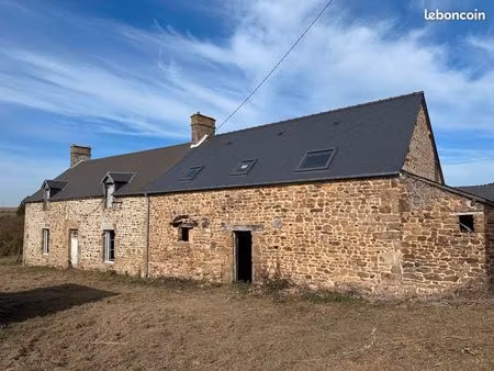 maison de campagne a rénové