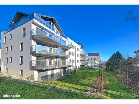 appartement 3 pièces 65 m²