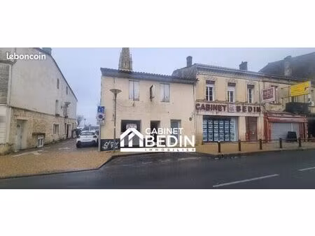 immeuble 2 pièces 212 m²