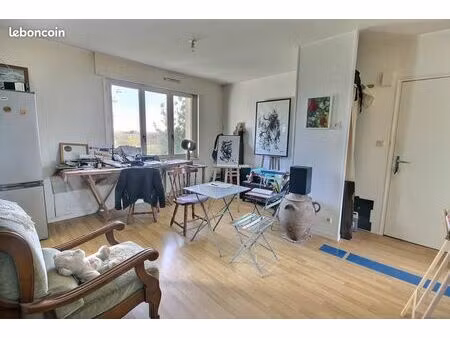 appartement type 3 de 52 m2