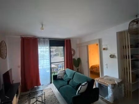 à louer / appartement t2 44m2 - montgaillard