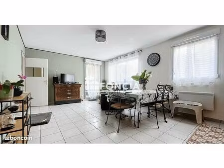 appartement en residence