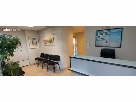 local profession liberale+garage