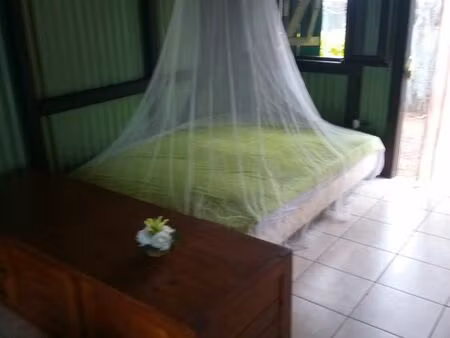 case créole rénovée