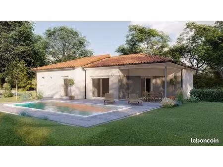 maison 4 pièces 102 m²
