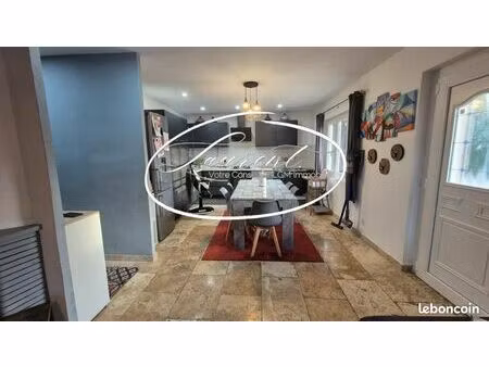 immeuble 6 pièces 134 m²