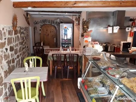 immeuble 90 m² secteur ganges