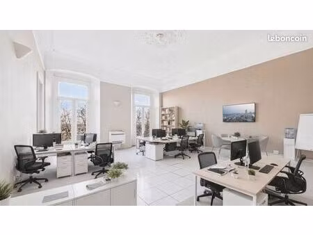 bureaux 110 m² bastia