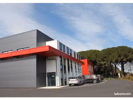 à louer – local d’activité / entrepôt – mudaison (34)