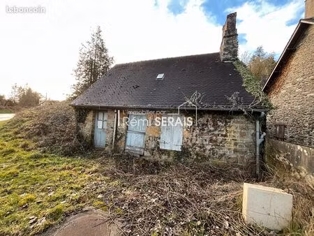 maison 1 pièce 31 m²