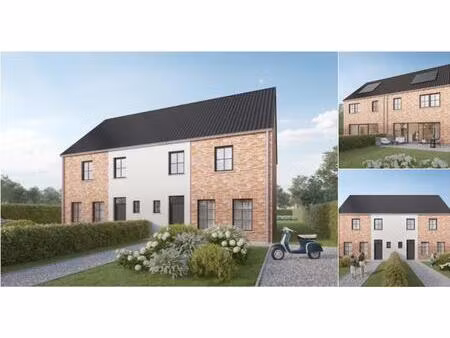 maison à vendre à jean-baptiste de ghellincklaan 49 sint-denijs-westrem (rbv14267)