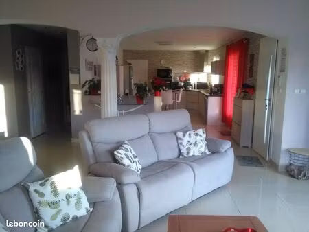 maison 136 m² pierrelatte