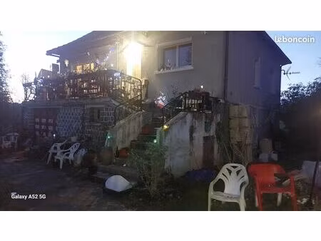 viager occupé femme 76 ans