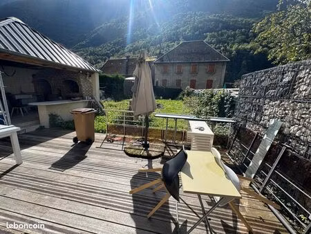 maison de village 4 pièces 150 m²