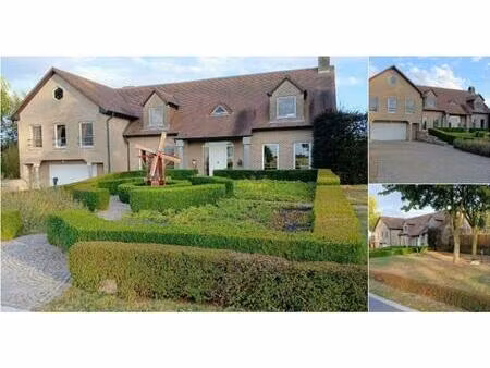 villa à vendre à lievekenshoek 20 merksplas (rbv14280)