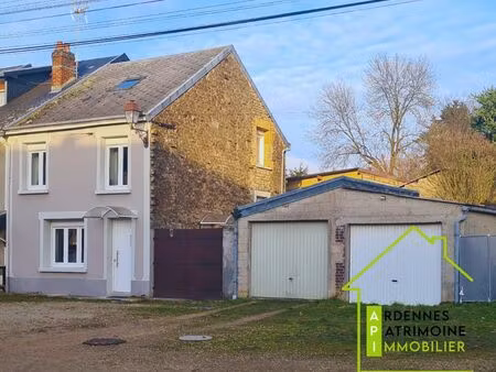 maison 4 pièces 71 m²