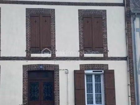 maison 4 pièces 75 m²