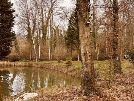 terrain 2500 m² ployart-et-vaurseine