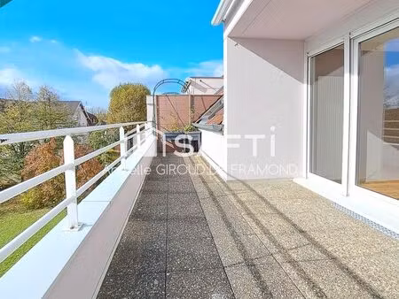 appartement 5 pièces 95 m²