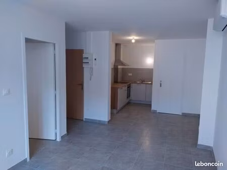 appartement 2 pieces centre ville