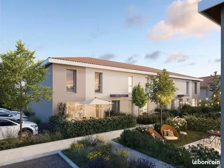 appartement - 4 pièces - ondine