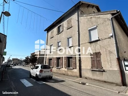 immeuble de 4 appartements
