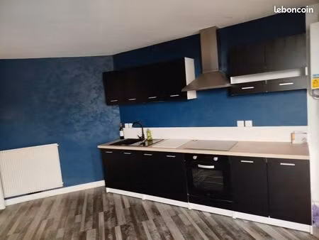 appartement f3 refait à neuf
