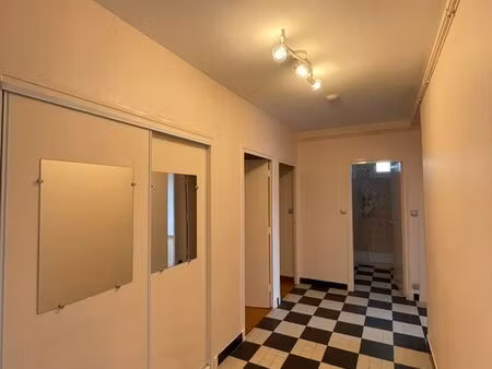 appartement t3 lumineux