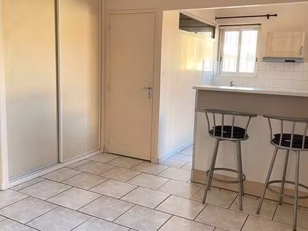 studio refait à neuf