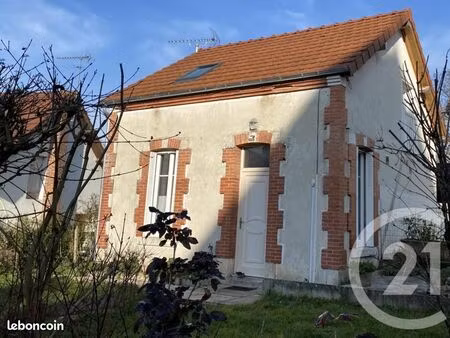 maison 2 pièces 62 m²