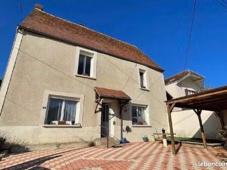 maison avec dépendance