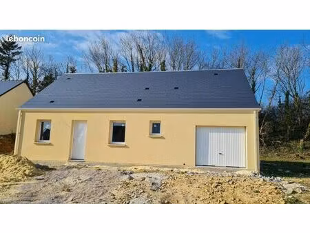maison 4 pièces 80 m²