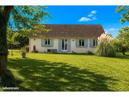 chalet 4 pièces 90 m²
