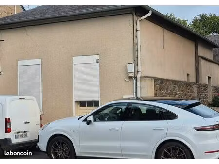 maison de plain pied centre combourg