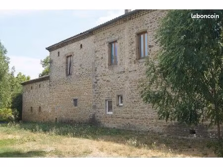 charmante maison en pierre