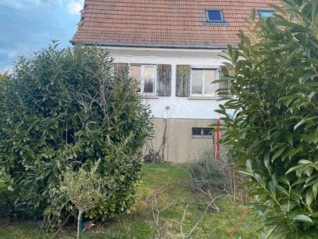 maison à ensisheim