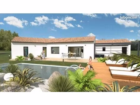 maison 6 pièces 145 m²