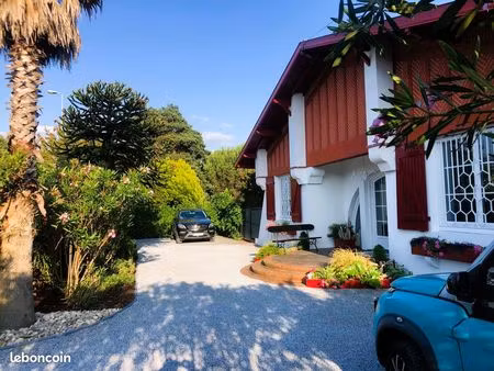 villa basco landaise de 200m2 à soorts-hossegor