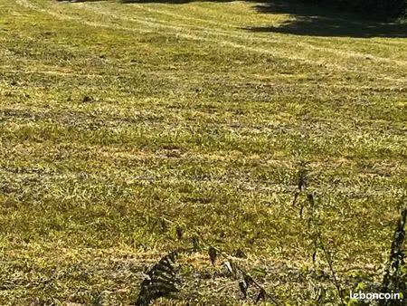 terrain 303 m² saint nazaire sur charente