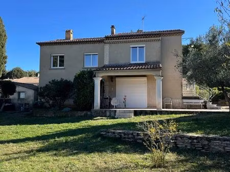 maison avec deux appartements