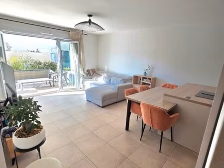 appartement rez de jardin 3 pièces