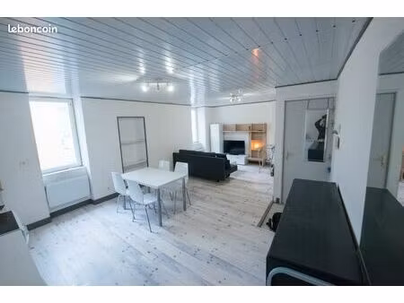 t3 duplex centre historique lumineux & economique