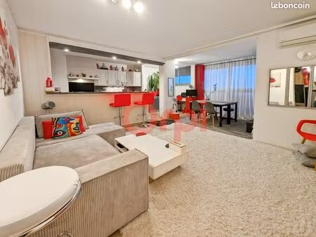 appartement 3 pièces 79 m²