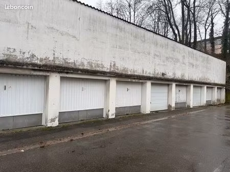 garage bas rebberg / proche riedisheim