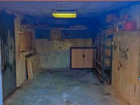 garage à vendre