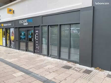 local commercial 190 m² à louer - boulevards valence