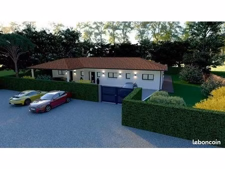 maison 5 pièces 140 m²