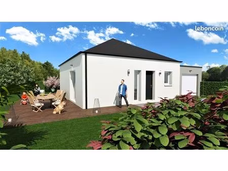 maison 66 m² cardroc