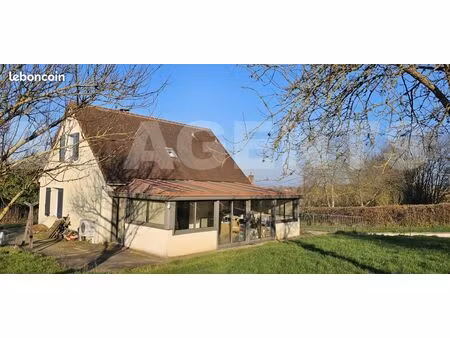 maison 4 pièces 122 m²