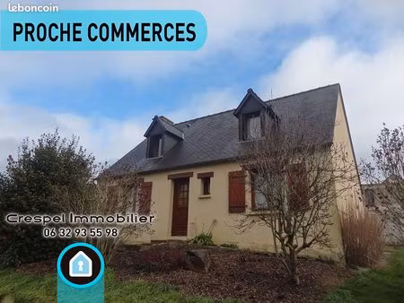 maison 5 pièces 103 m²